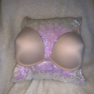 Super push VS PINK bra